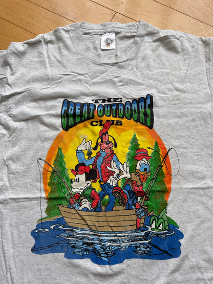 Disney Great Outdoors Club