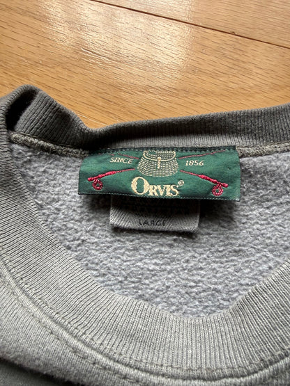 Orvis Yellow Lab Sweatshirt