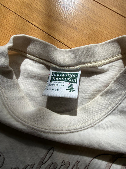 Snowshoe Thompson Largemouth Tee