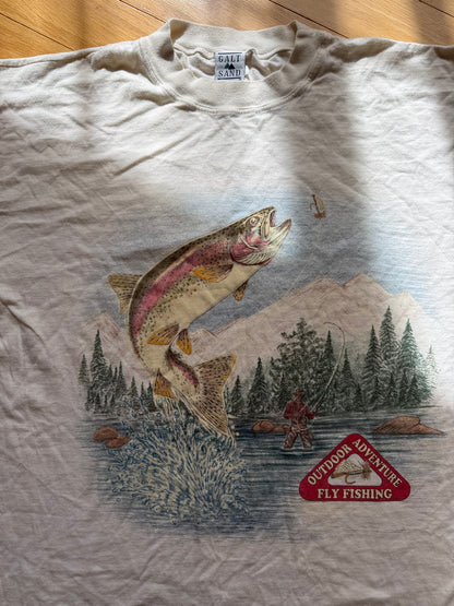 Galt Sand Rainbow Trout Tee