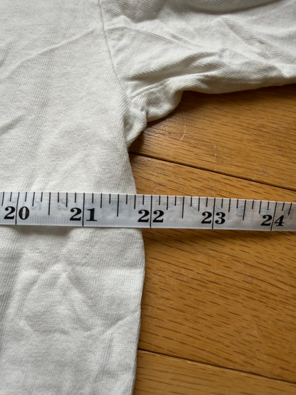 Vintage Peggy Murray Real Women Never Lie Tee. Size L