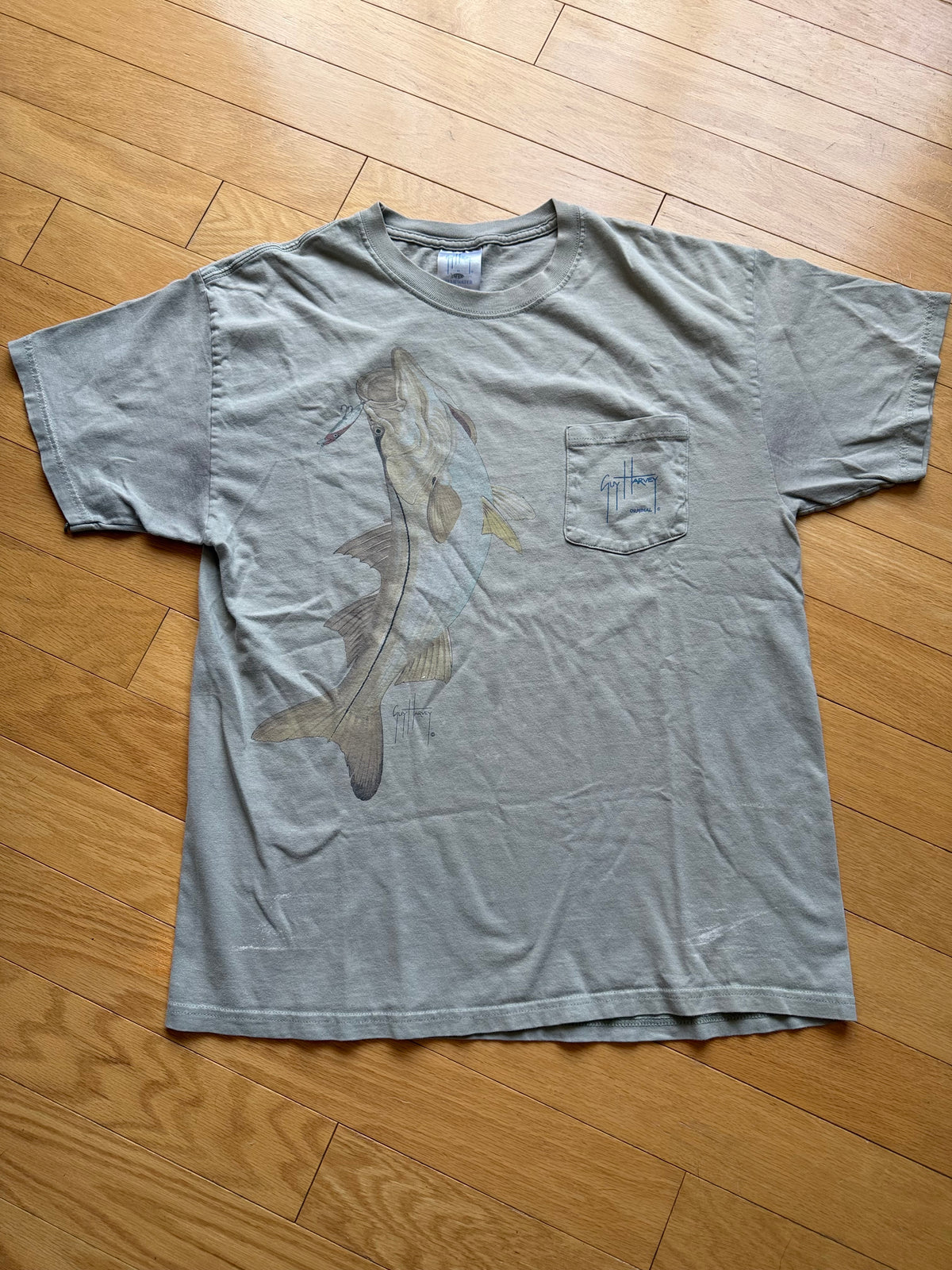 Guy Harvey Snook Tee