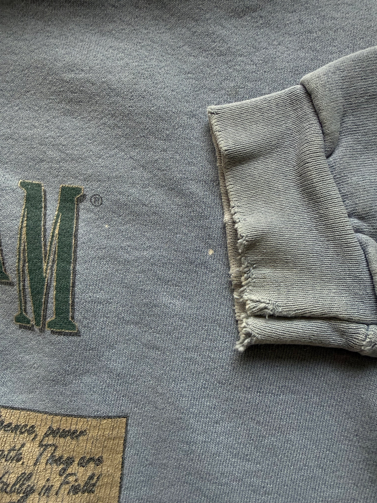 Field & Stream Black Lab Crewneck