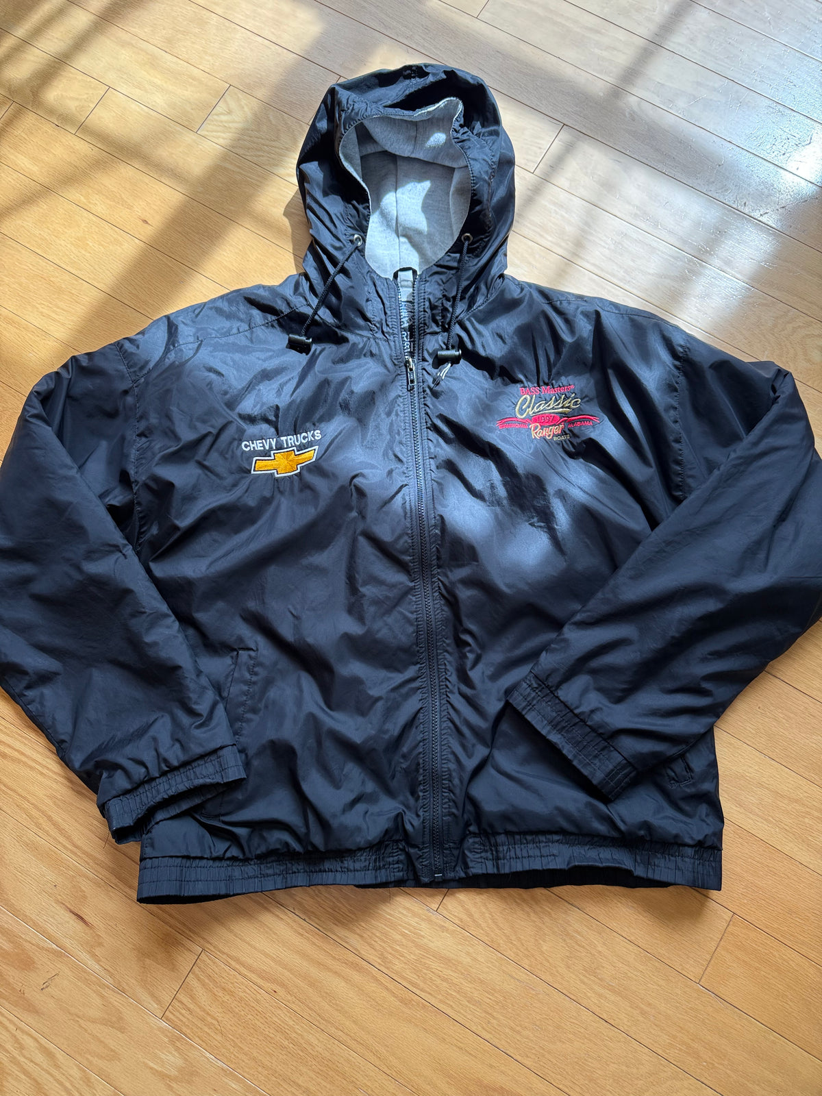 Ranger Boats Chevy Trucks Jacket