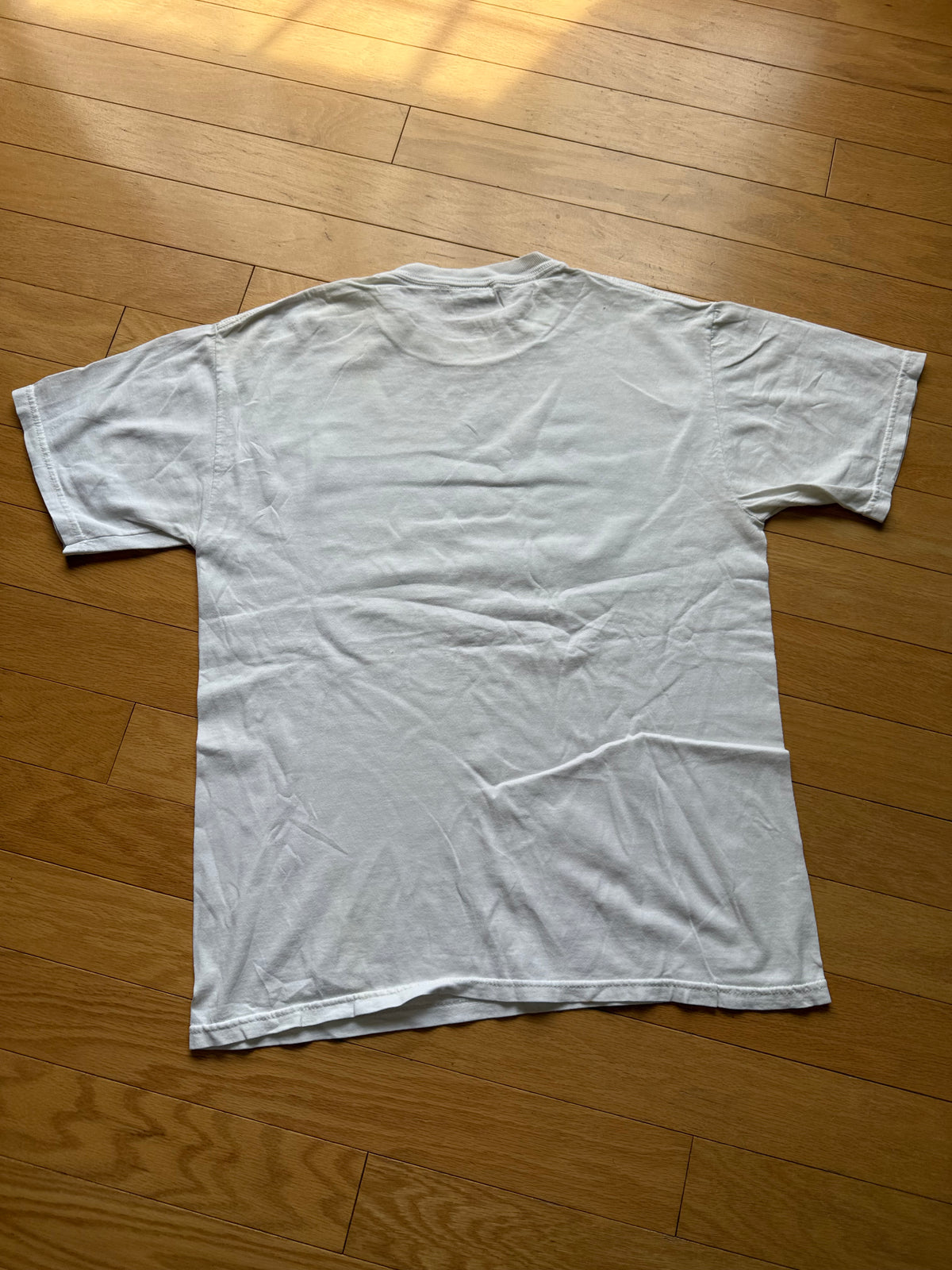 Vintage Ducks Unlimited Backwoods Bass Tee. Size L