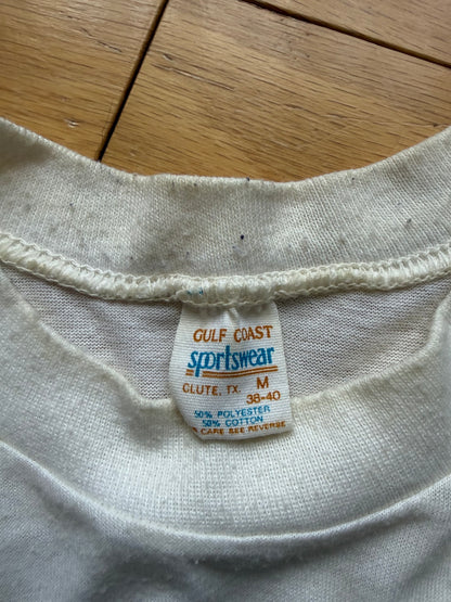 Vintage "By Golly It's a Female" Tee. Size M