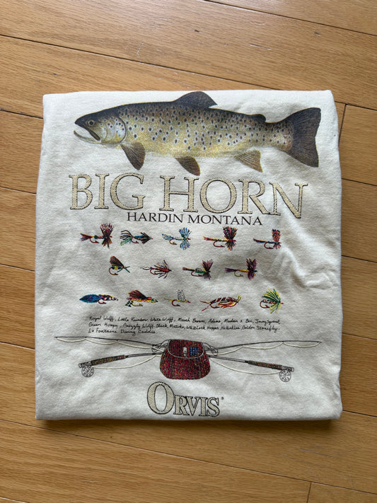 Orvis Big Horn Montana Tee