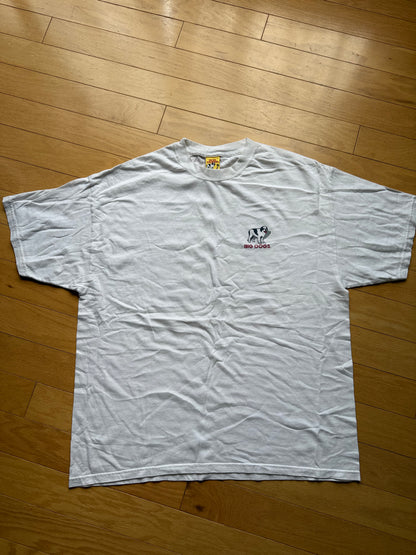 Vintage Big Dogs Master Baiter Tee. Size XL