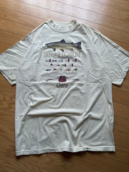 Orvis Big Horn Montana Tee
