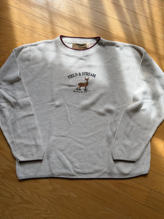 Field & Stream Buck Sweater