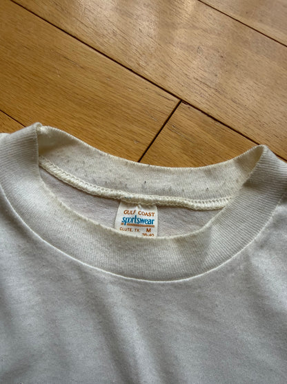Vintage "By Golly It's a Female" Tee. Size M