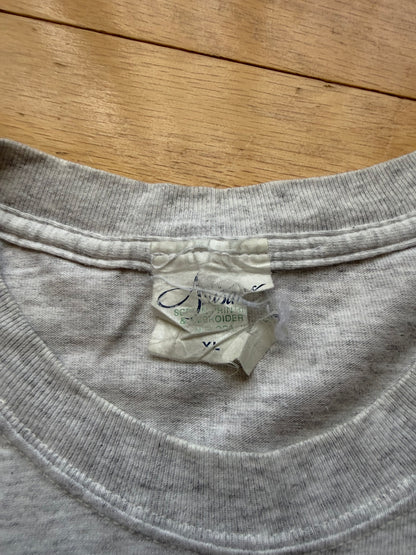 Vintage Bass Fisherman Tee. Size XL