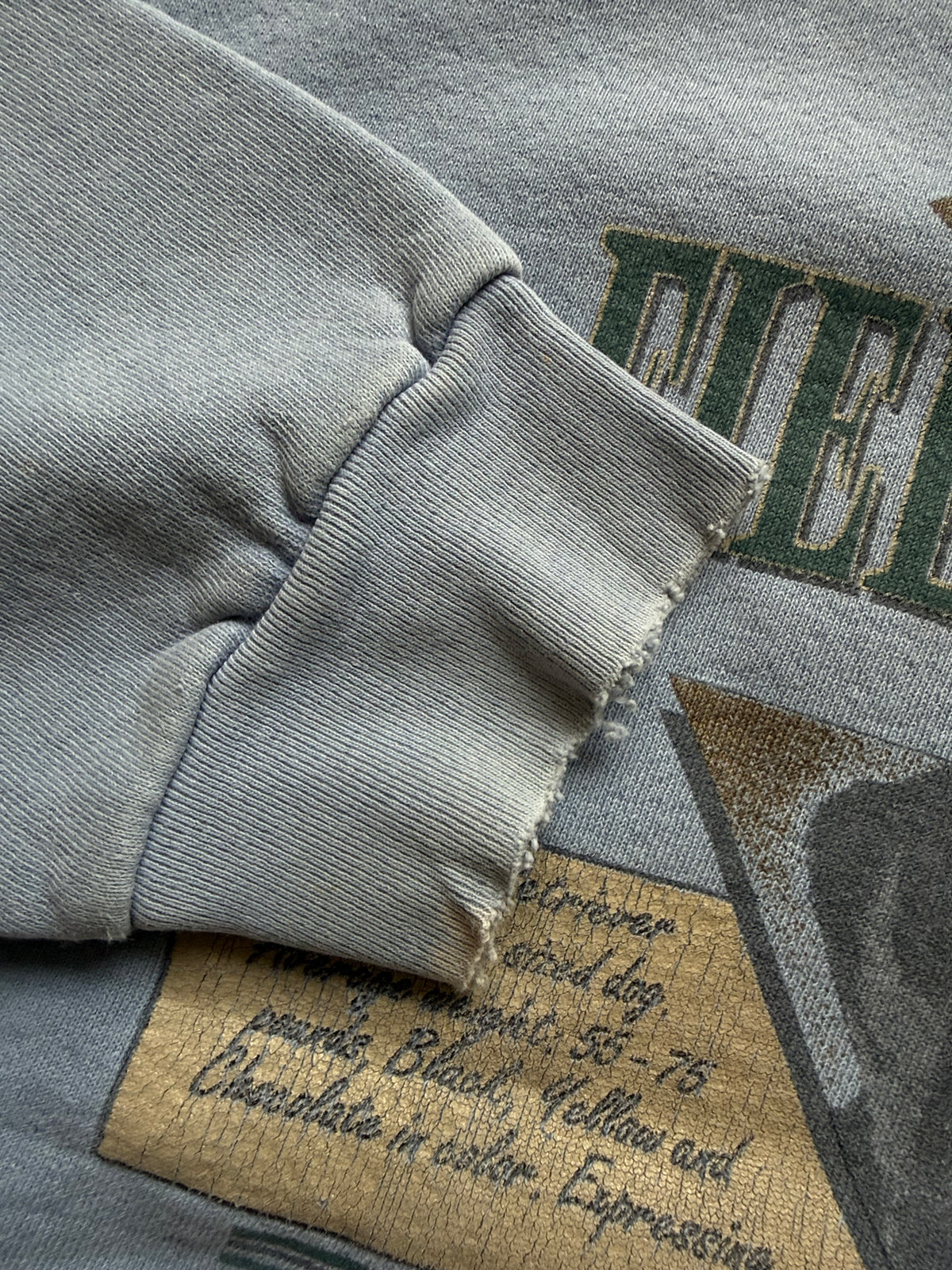 Field & Stream Black Lab Crewneck