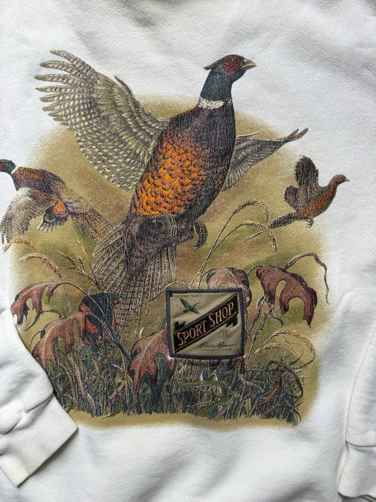 Eddie Bauer Sport Shop Pheasant Sweatshirt