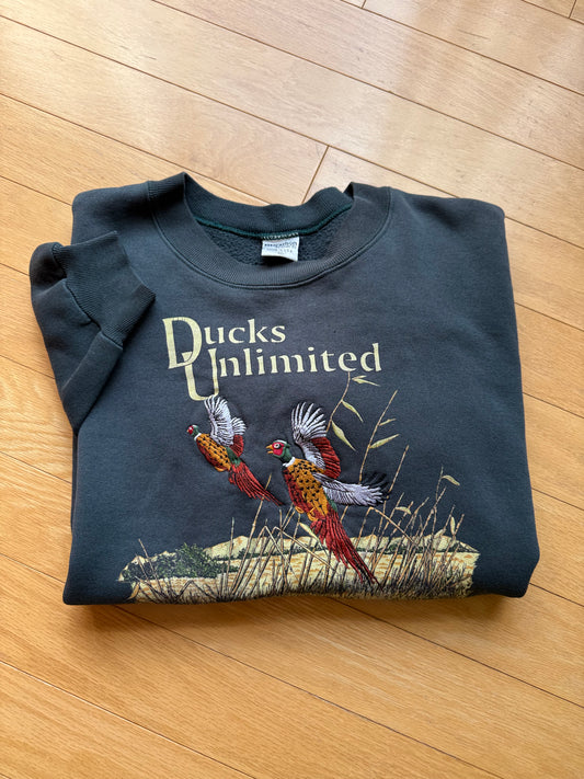 Ducks Unlimited Pheasant Sweatshirt