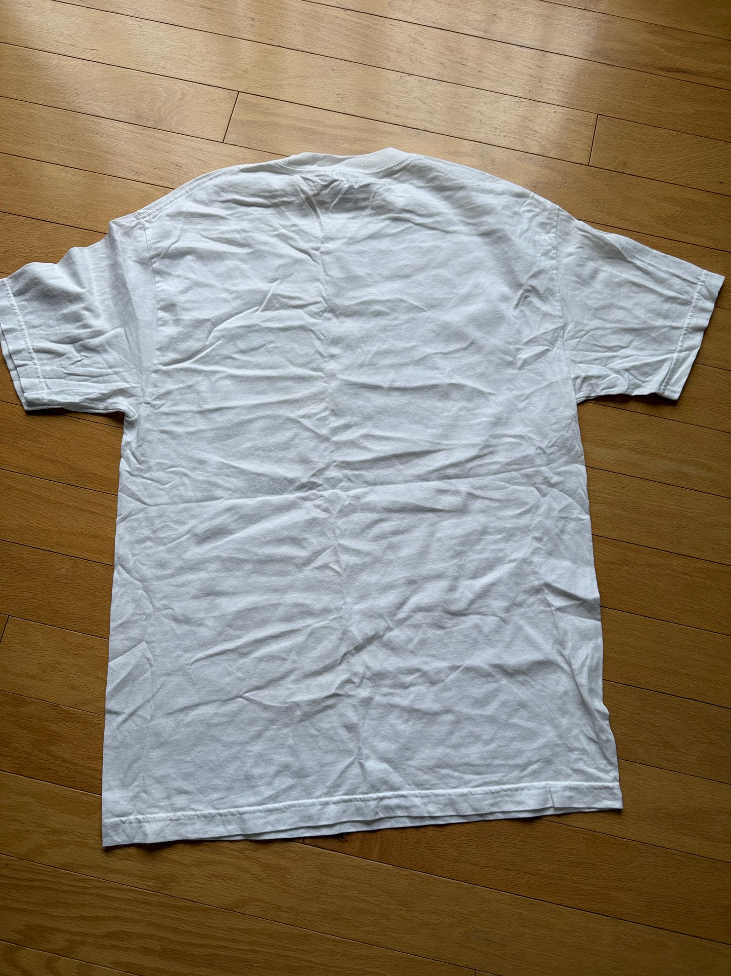 Vintage Fishing Is Like Sex Tee. Size L