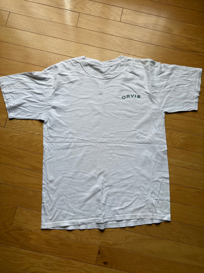 Orvis Brook Trout Tee. Size L
