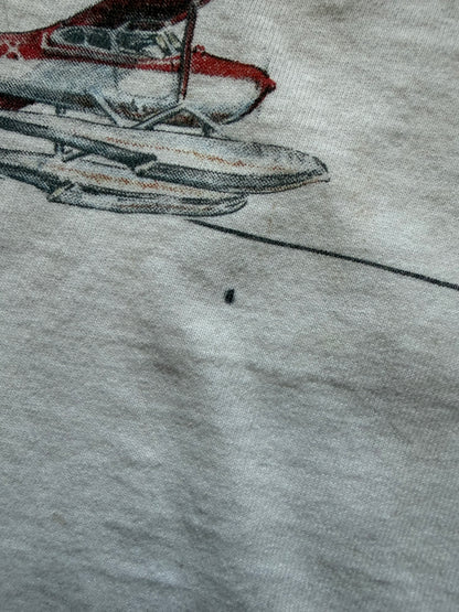 Vintage Alaska Fly Fishing Tee. Size XL
