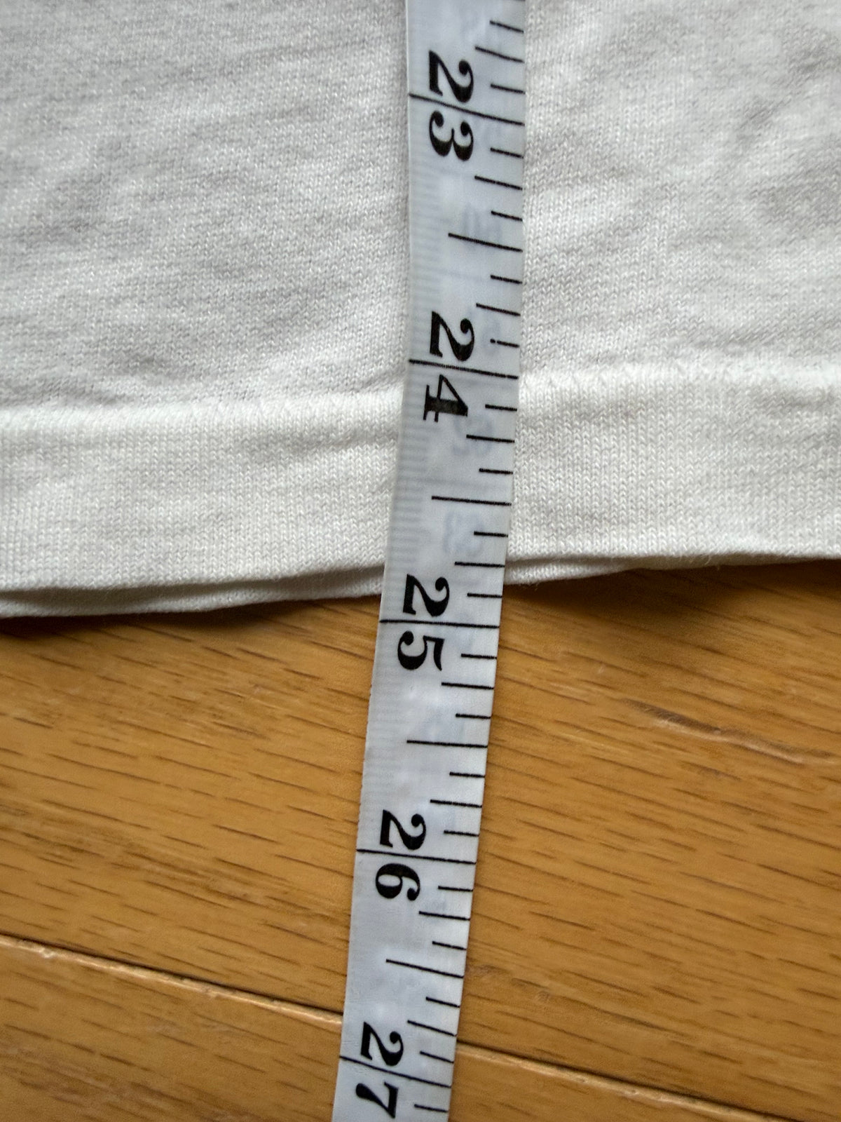 Vintage Peggy Murray Real Women Never Lie Tee. Size L