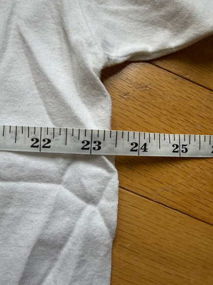 Vintage Buck Naked Fishing Tee. Size XL