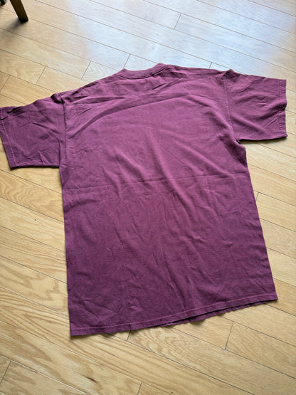 Vintage Grandpa Vest Tee. Size XL