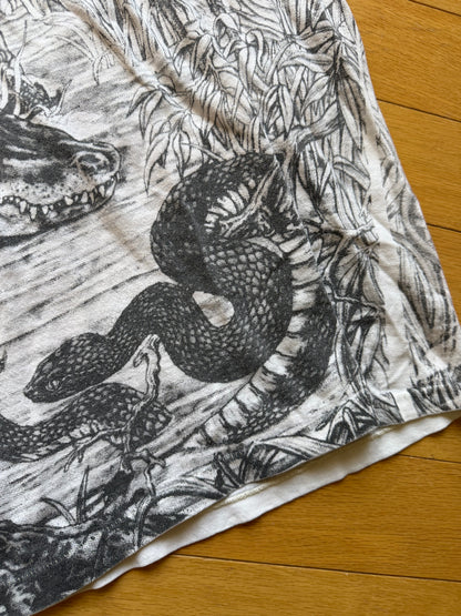 AOP Okefenokee Swamp Tee