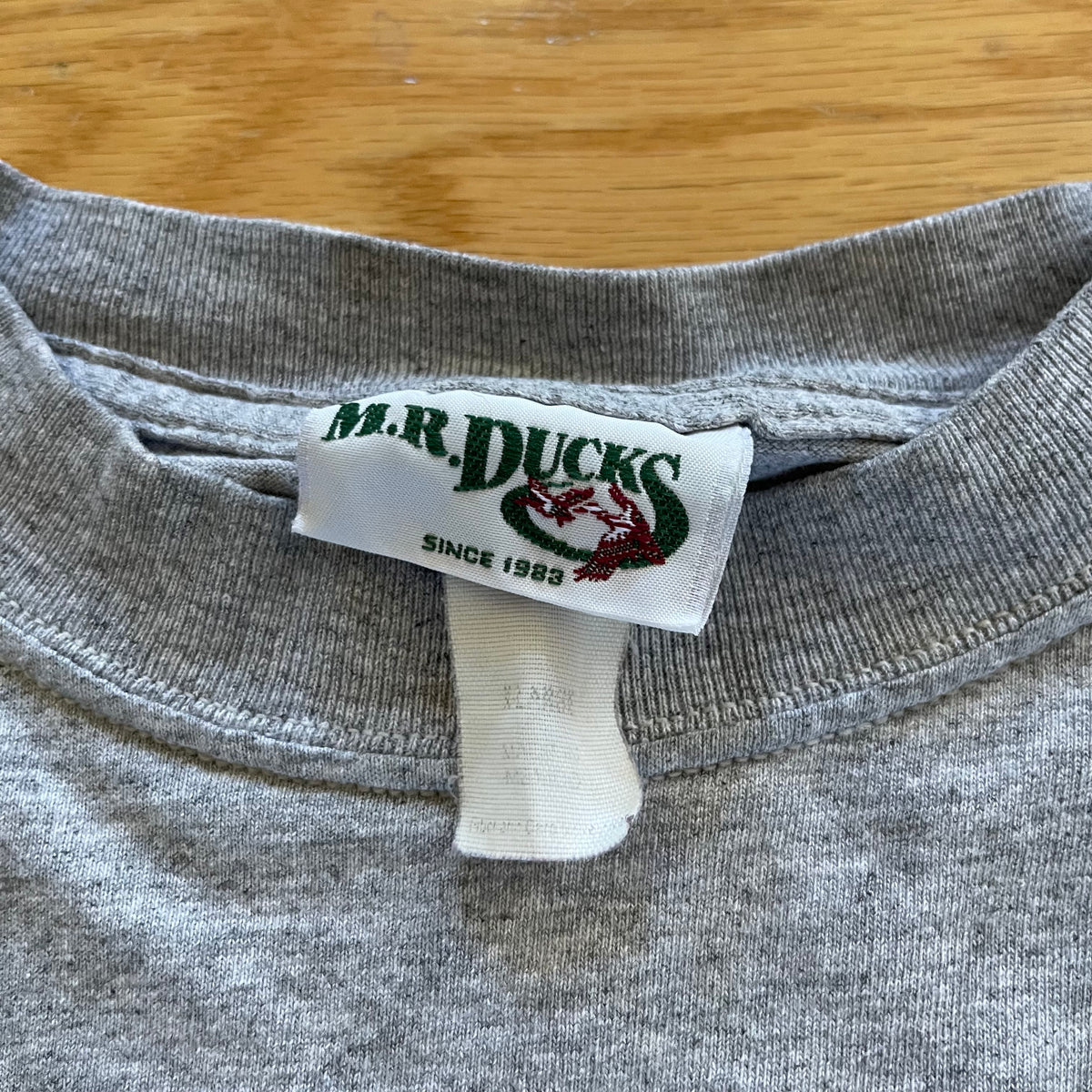 M.R. Ducks Longsleeve Tee