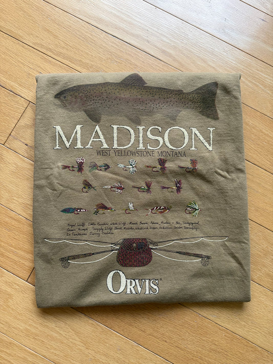 Orvis Madison Montana Tee