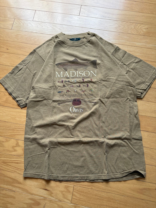Orvis Madison Montana Tee