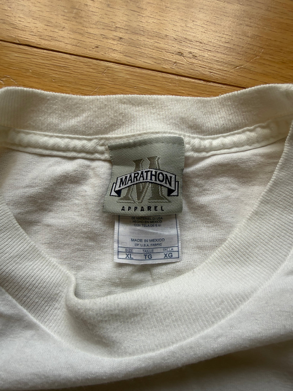 Vintage Ducks Unlimited Patton Black Lab Tee. Size XL