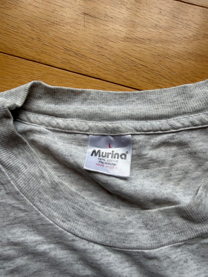 Vintage Shadow of a Trout Tee. Size L