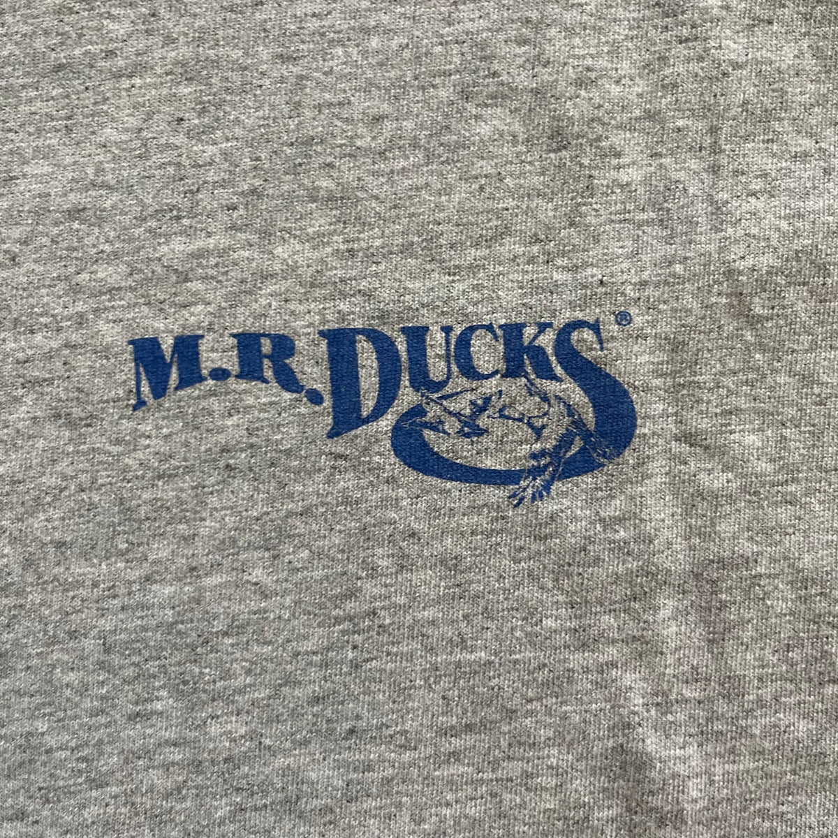 M.R. Ducks Longsleeve Tee