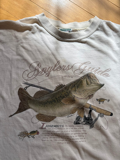 Snowshoe Thompson Largemouth Tee