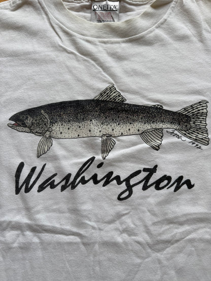 Washington Trout Tee