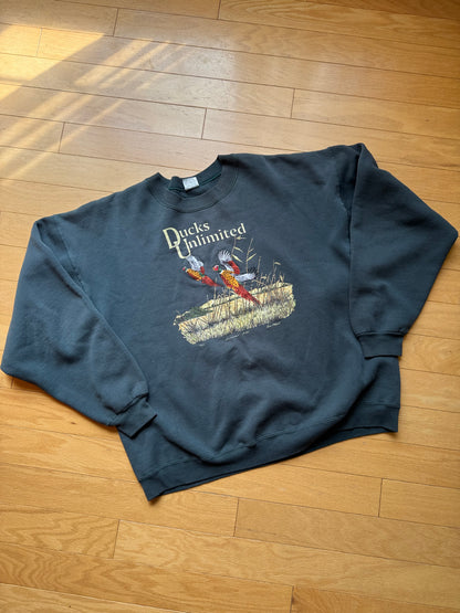 Ducks Unlimited Pheasant Sweatshirt