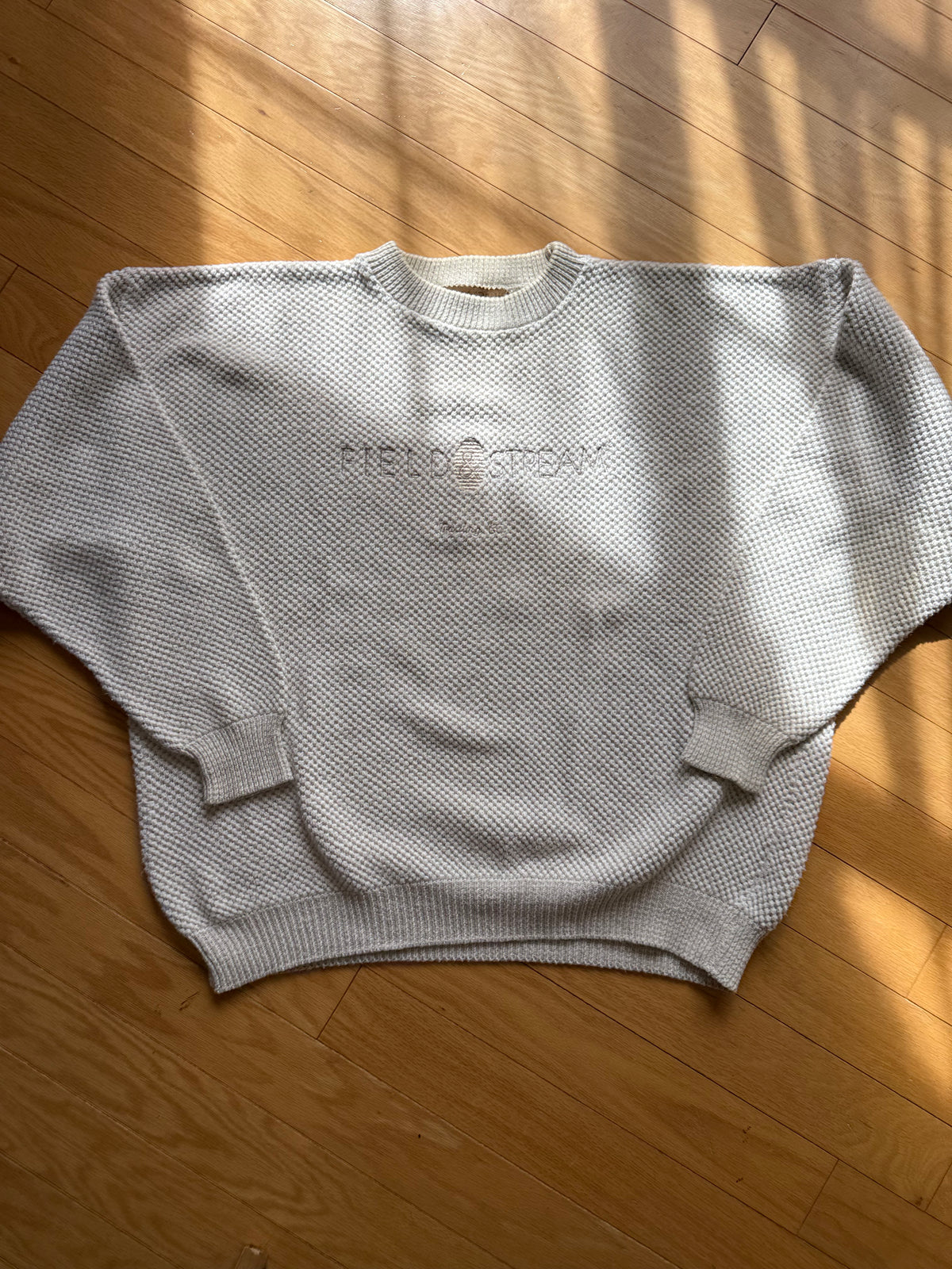 Field & Stream Knit Sweater