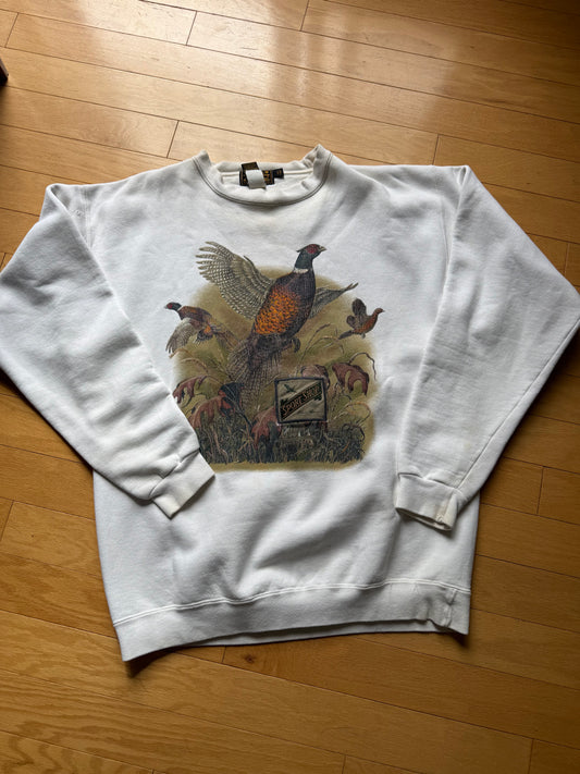Eddie Bauer Sport Shop Pheasant Sweatshirt