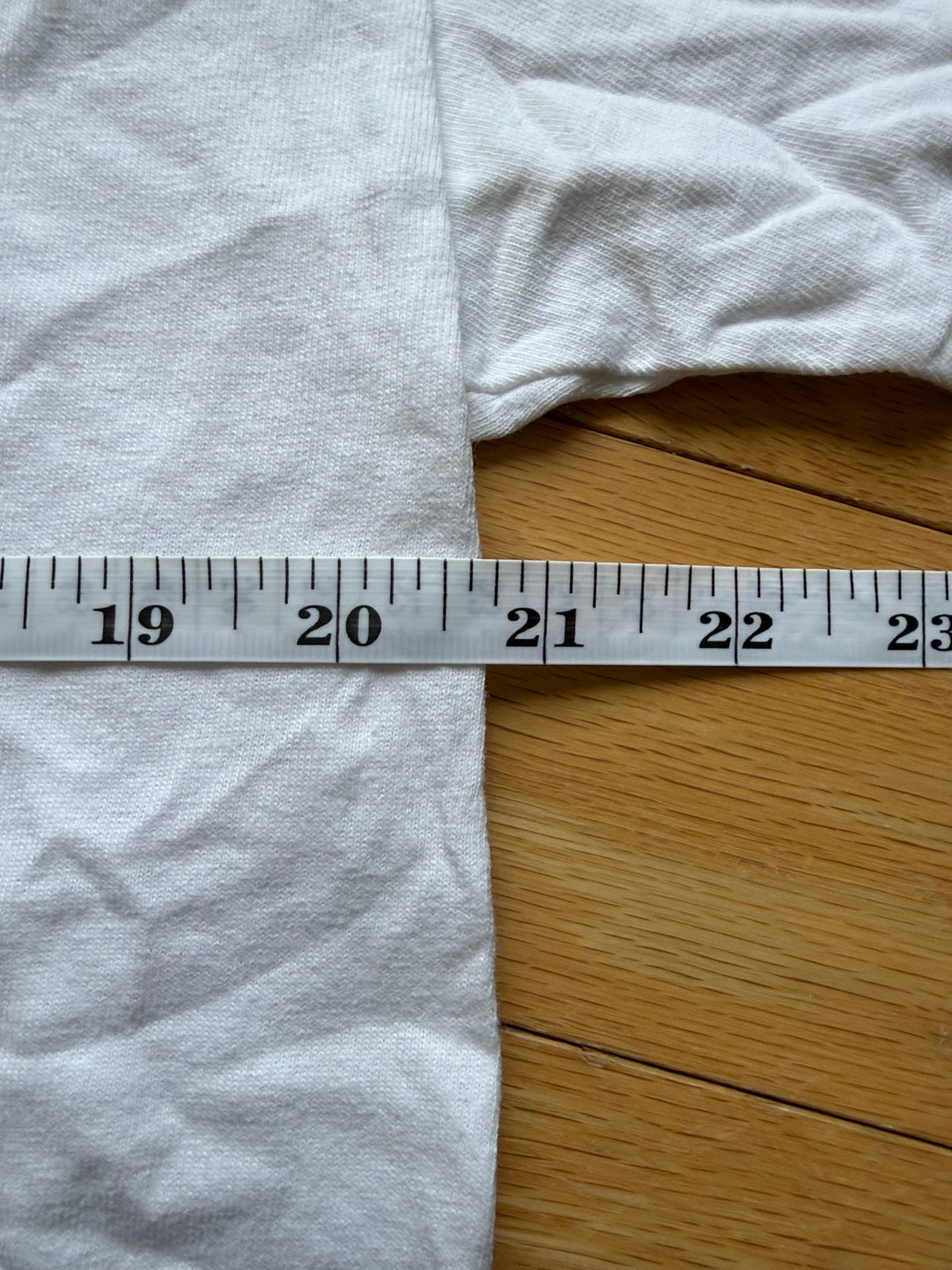 Vintage Fishing Is Like Sex Tee. Size L
