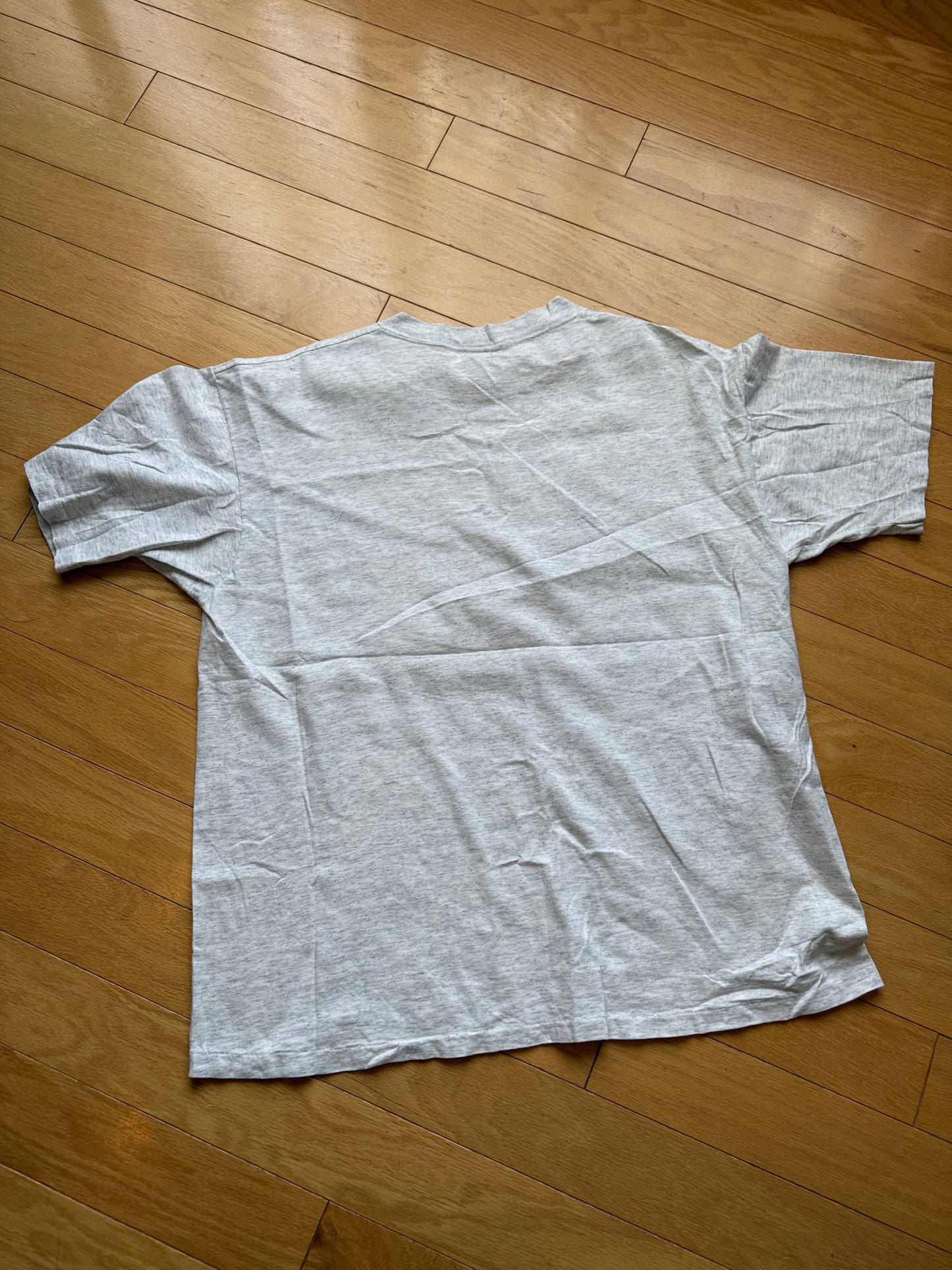 Vintage The Way To a Man's Heart Tee. Size L
