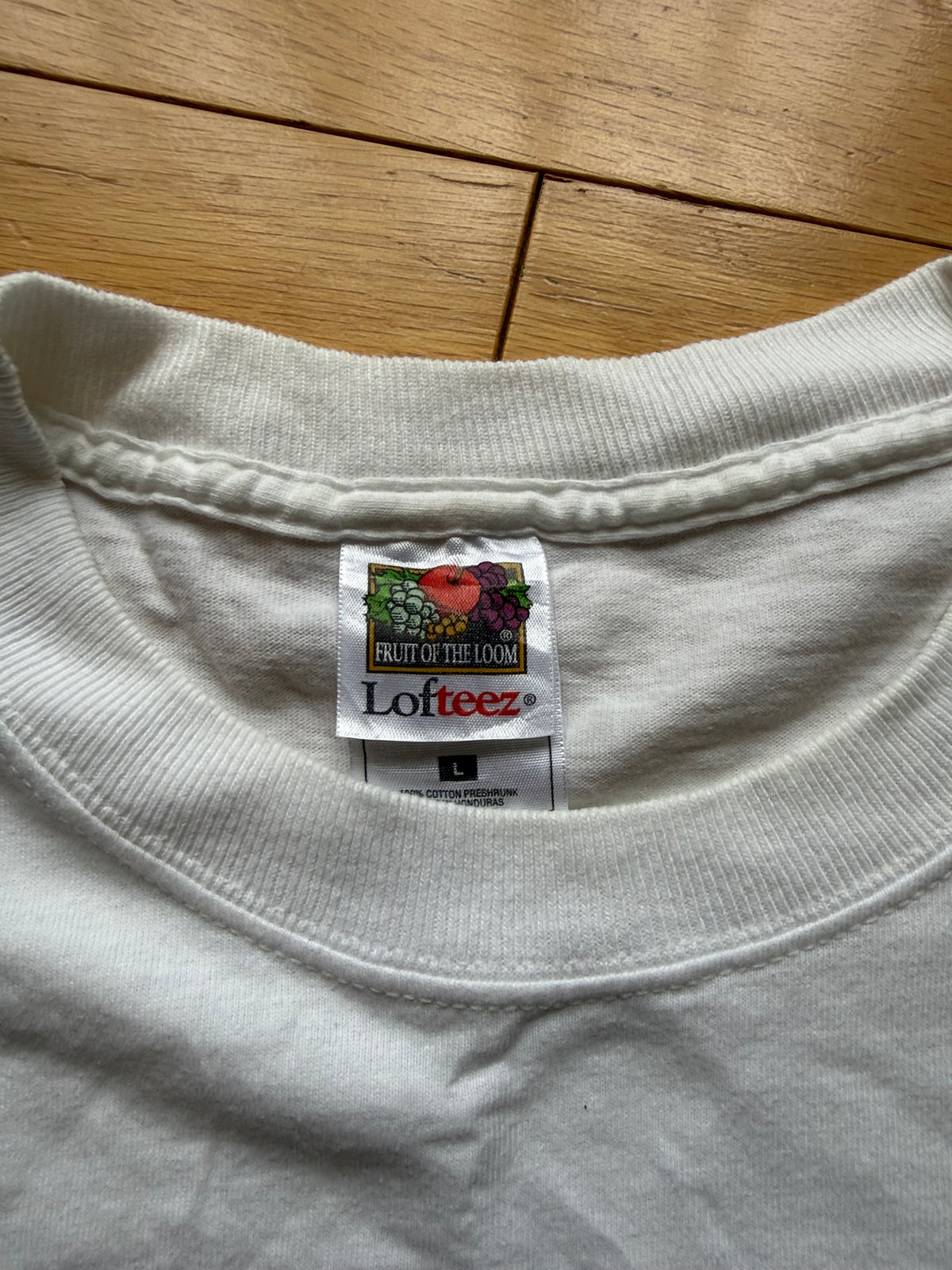 Vintage Santa Ana River Lakes Tee. Size L