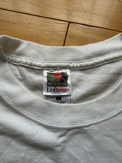 Vintage Santa Ana River Lakes Tee. Size L