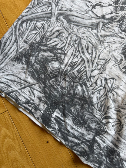 AOP Okefenokee Swamp Tee