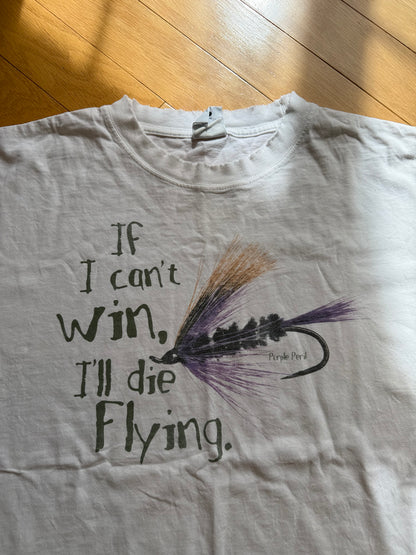 Columbia Die Flying Tee