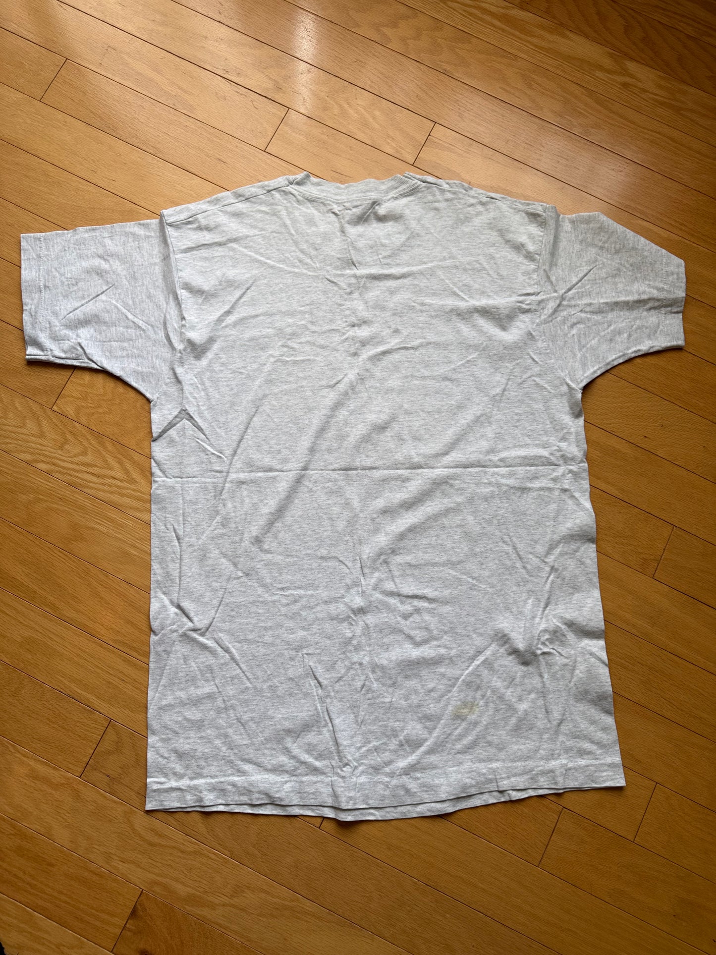 Vintage Mr. Fisherman S.S. Oops Tee. Size XL