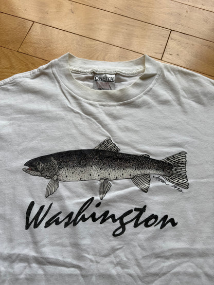 Washington Trout Tee