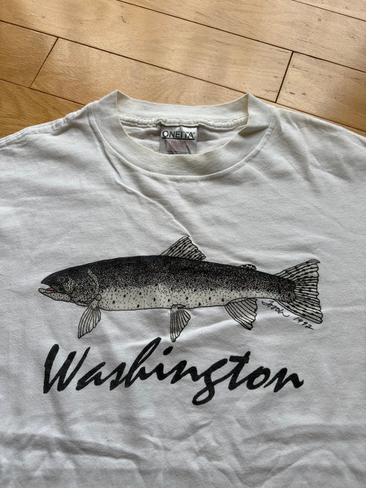Washington Trout Tee