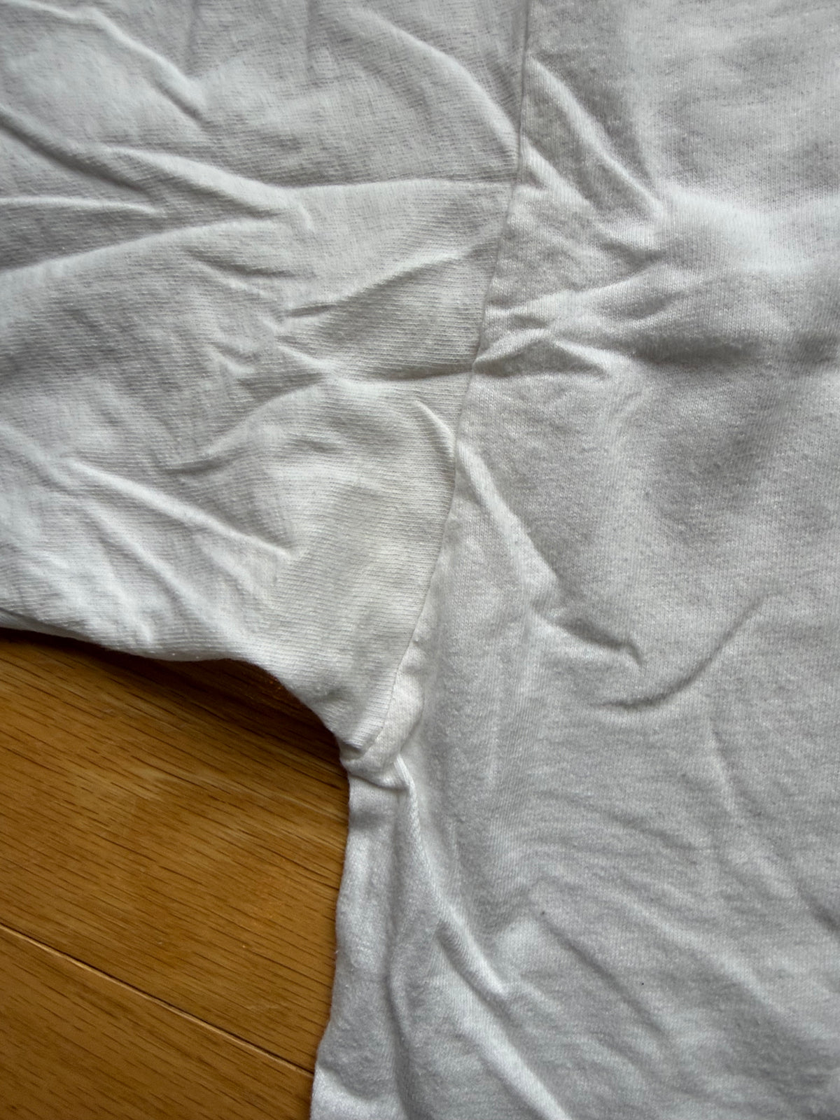 Vintage Peggy Murray Real Women Never Lie Tee. Size XL