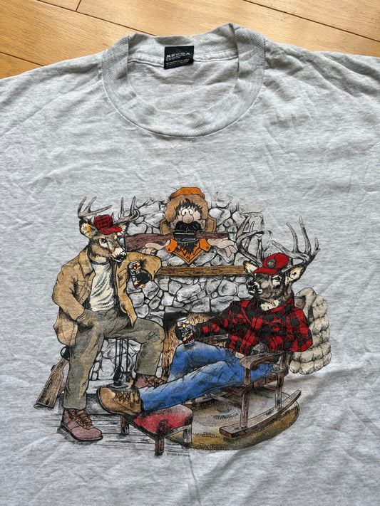 Artwear Trophy Mount Tee