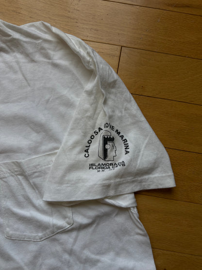 Vintage Dave M Hose Lure Tee. Size XL