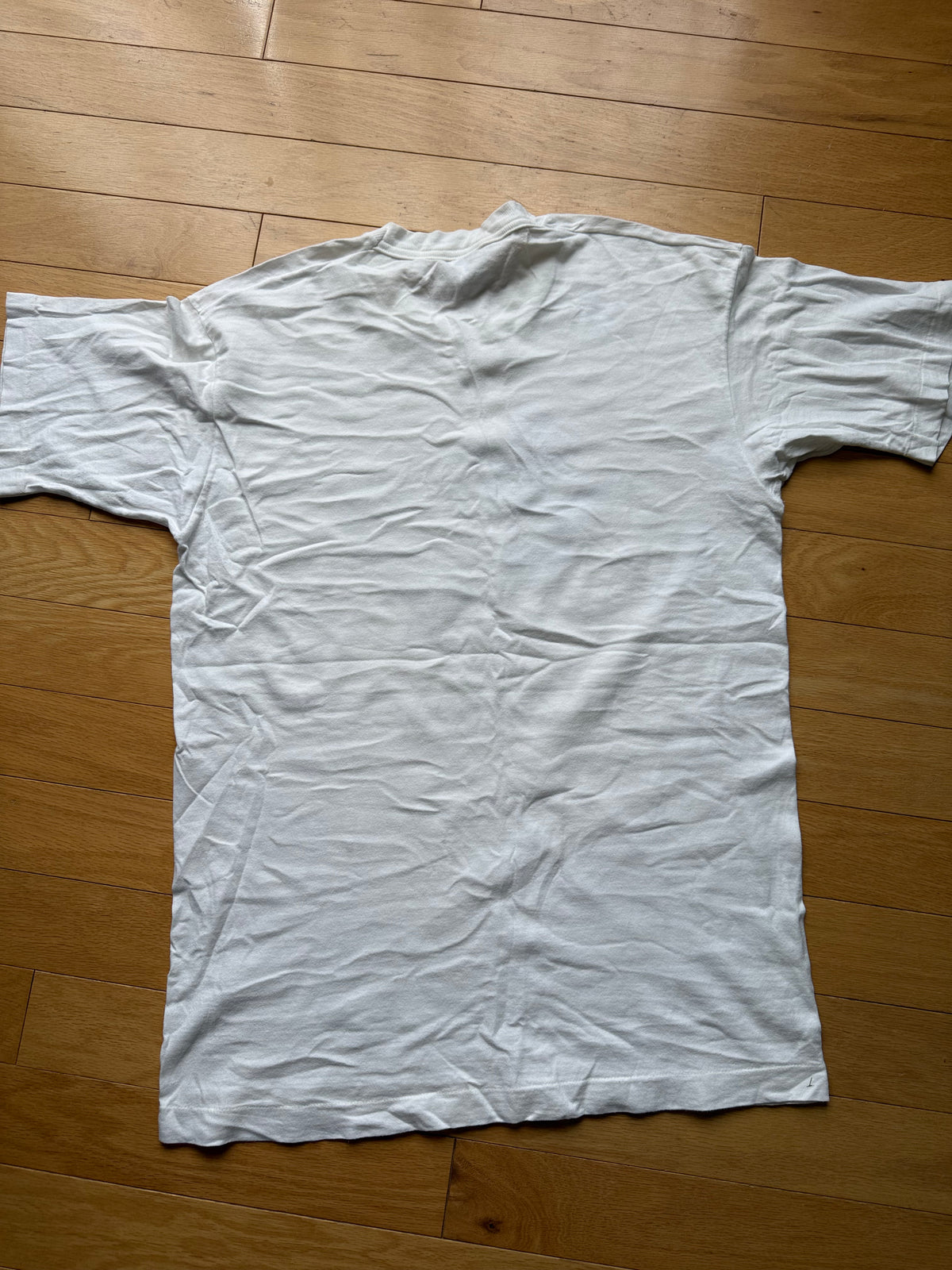 Vintage The End of the Rainbow Tee. Size L